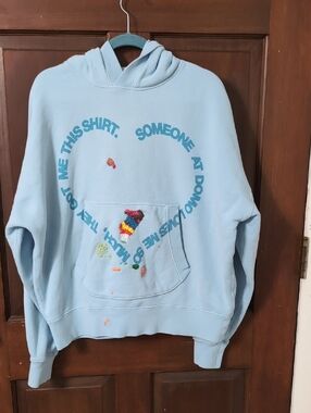 Le Pere Domo Hoodie Size M